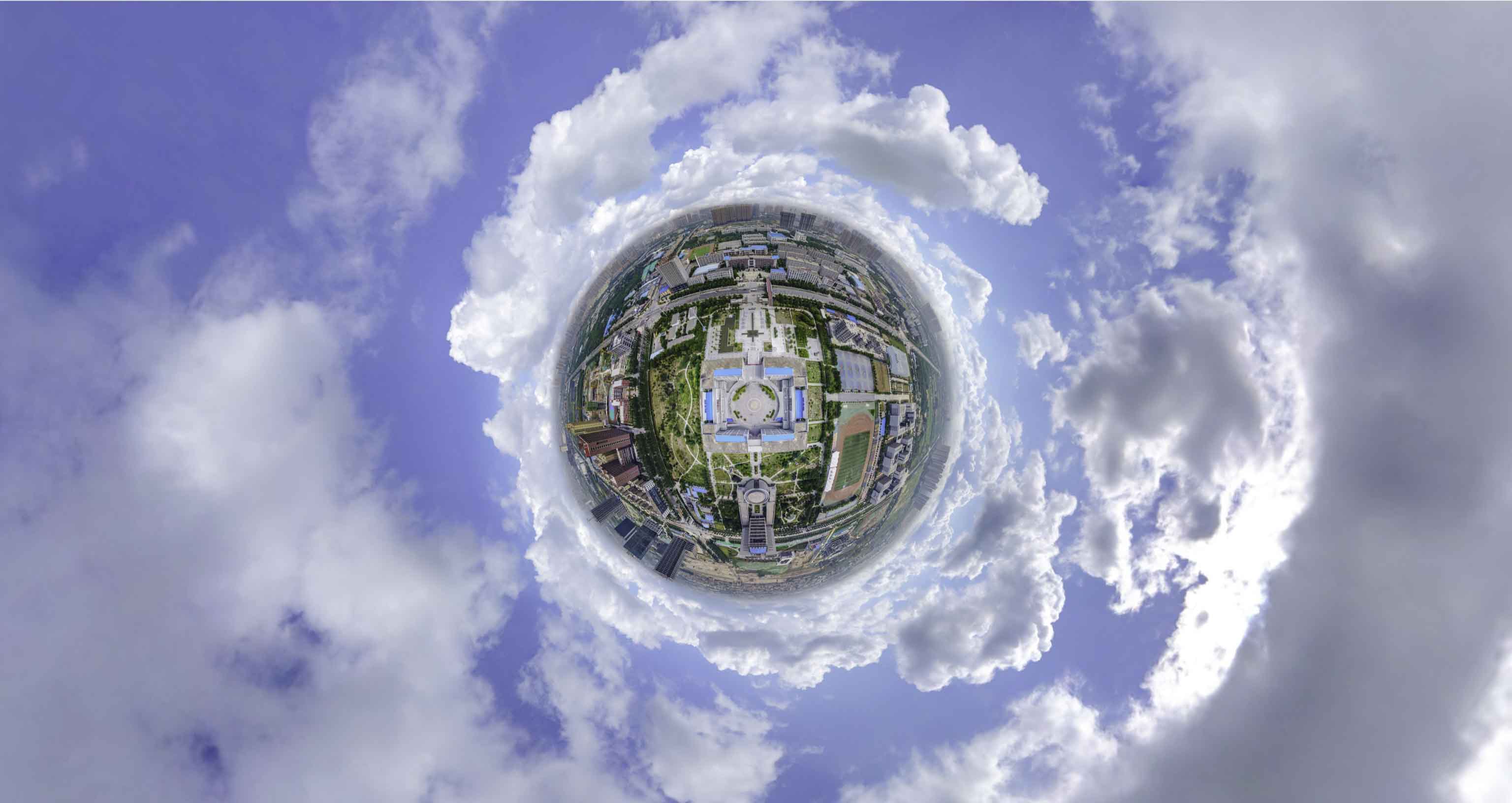 聊城格凸河风景名胜区